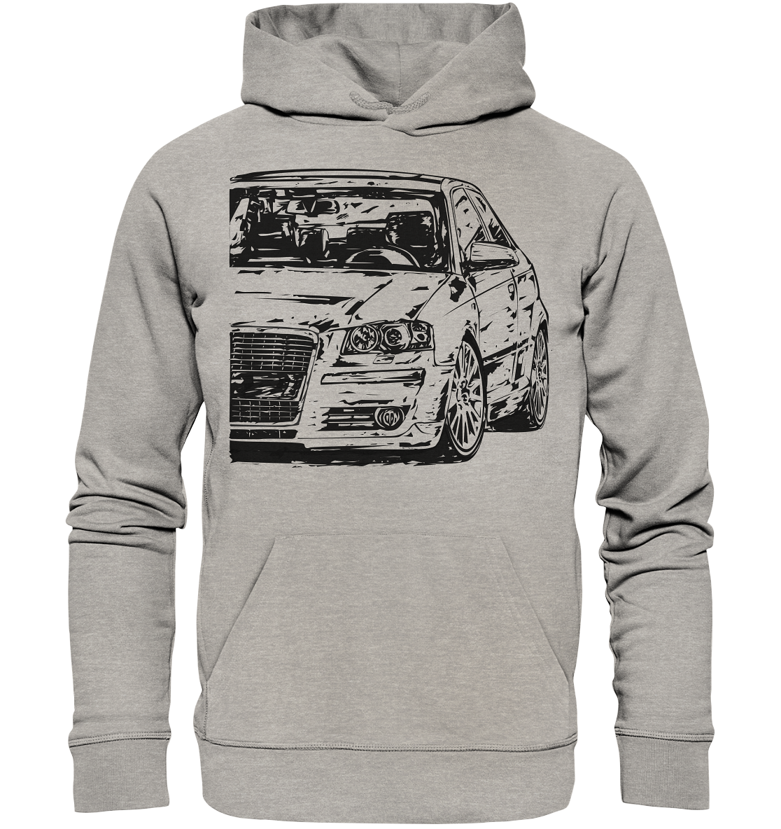 AGKA38PHD - Organic Hoodie