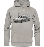 Lade das Bild in den Galerie-Viewer, BGKE38OSKULLHD - Organic Hoodie
