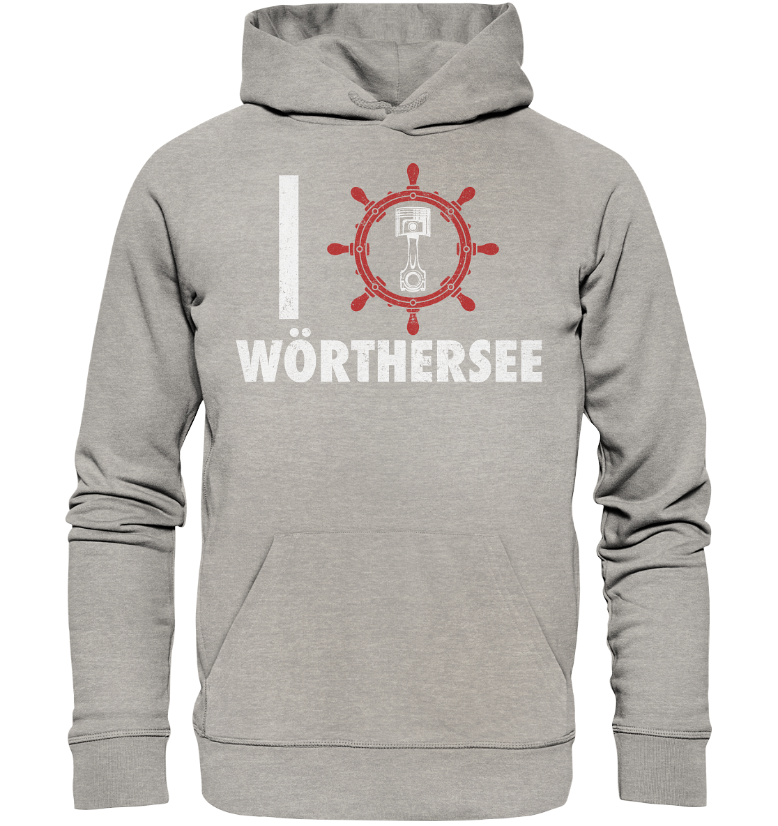 WS22018WHD - Organic Hoodie