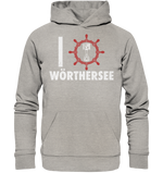 Lade das Bild in den Galerie-Viewer, WS22018WHD - Organic Hoodie
