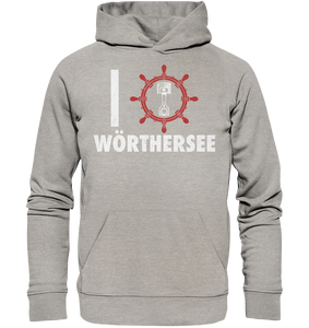 WS22018WHD - Organic Hoodie