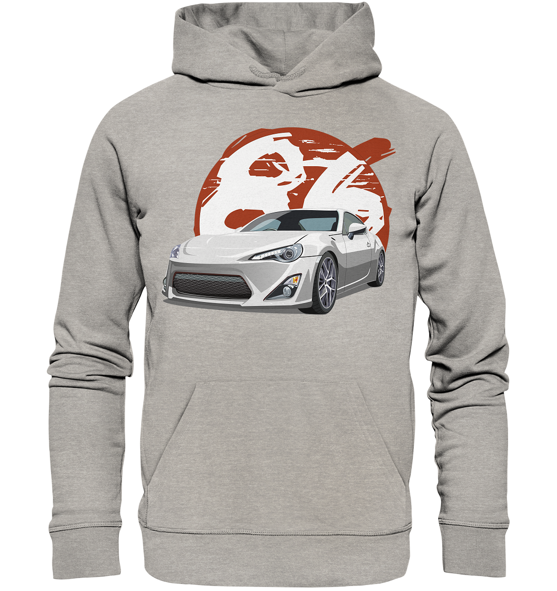 TGKGT86KILHD - Organic Hoodie