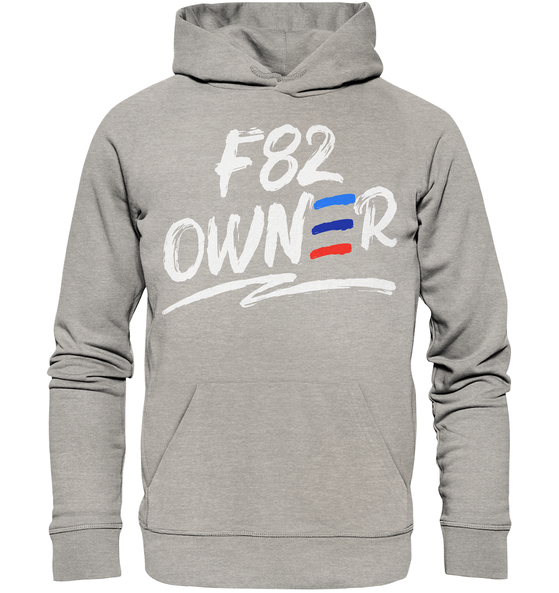 BGKF82OWNERHD - Organic Hoodie