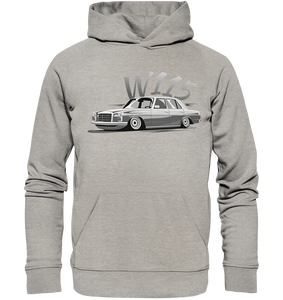 MGKW115OSKULLHD - Organic Hoodie