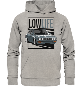 BGKE28LLHD - Organic Hoodie