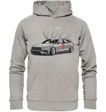 Lade das Bild in den Galerie-Viewer, VGKV60SKULLHD - Organic Hoodie
