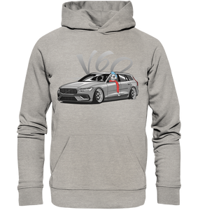 VGKV60SKULLHD - Organic Hoodie