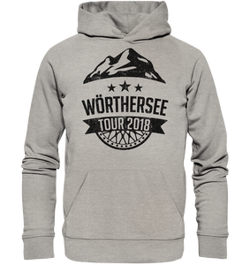 WS12018BHD - Organic Hoodie