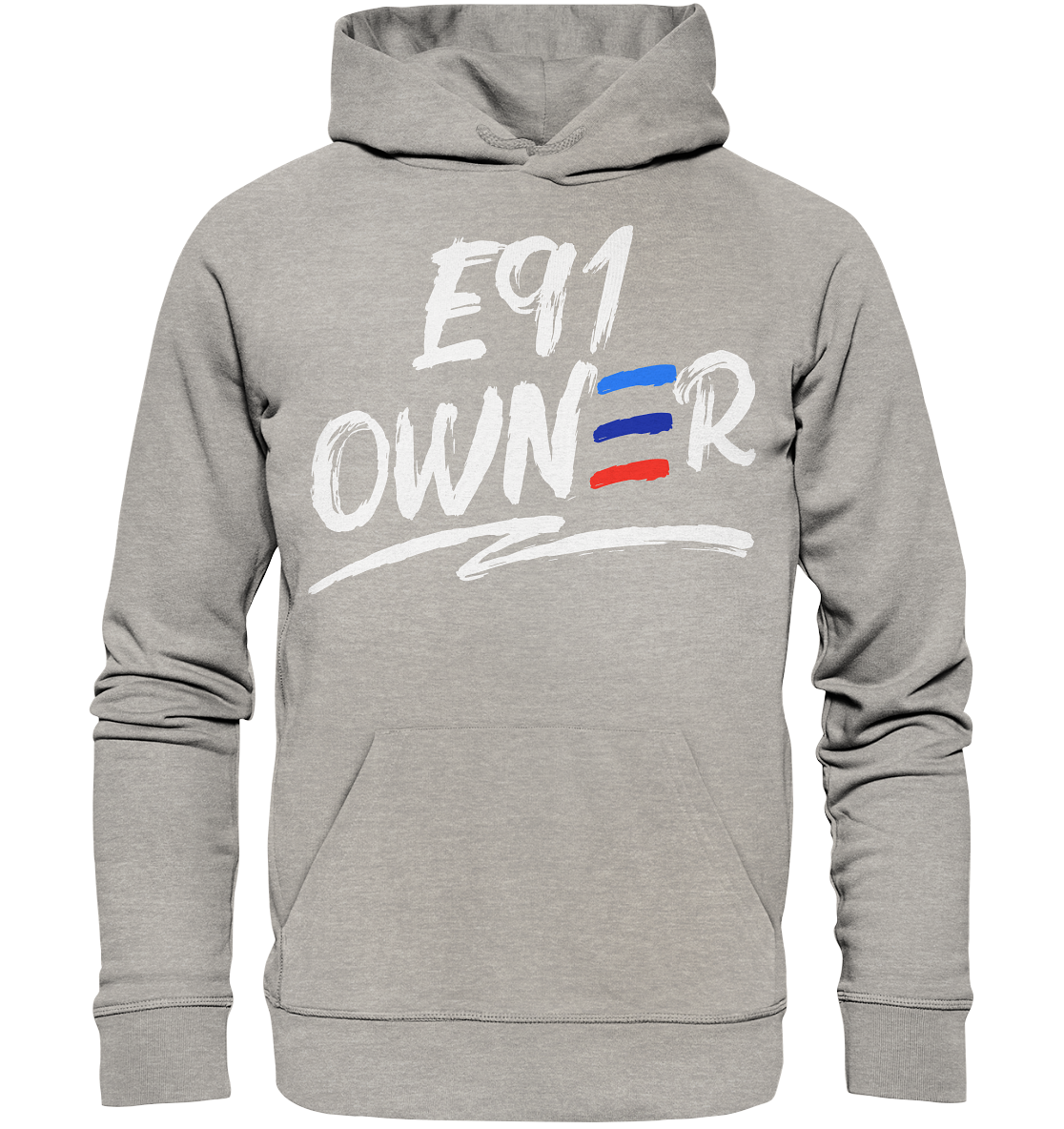 BGKE91OWNERHD - Organic Hoodie