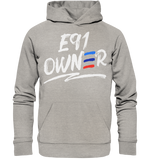 Lade das Bild in den Galerie-Viewer, BGKE91OWNERHD - Organic Hoodie
