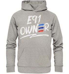 BGKE91OWNERHD - Organic Hoodie