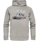 Lade das Bild in den Galerie-Viewer, BGKE36CSKULLHD - Organic Hoodie
