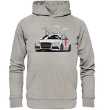 Lade das Bild in den Galerie-Viewer, AGKRS64GSKULLHD - Organic Hoodie
