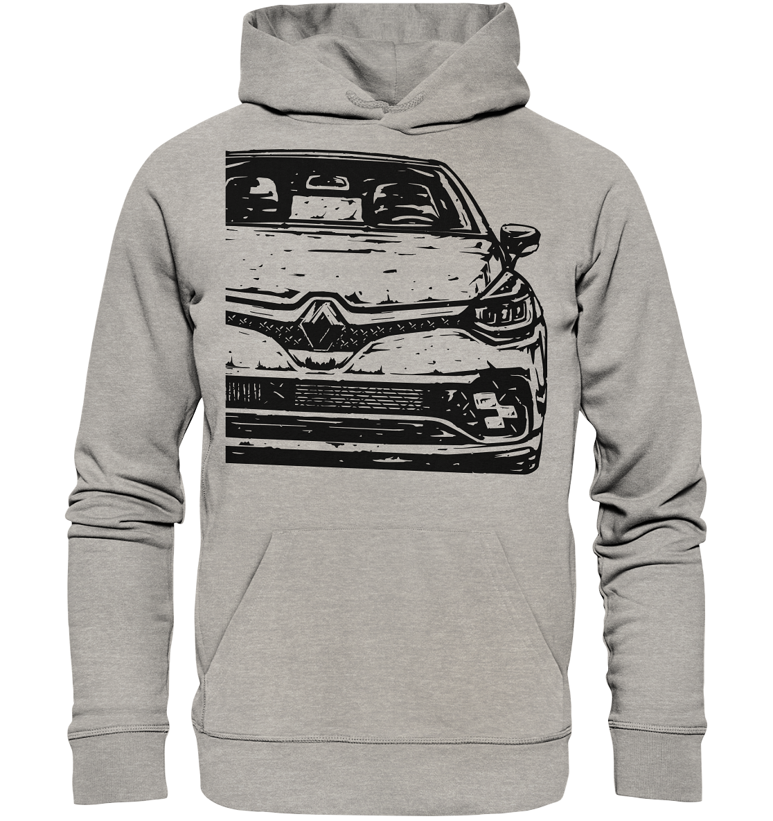 RGKC4RS2OLSHD - Organic Hoodie