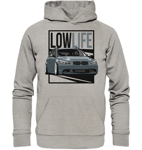 BGKE61LL - Organic Hoodie