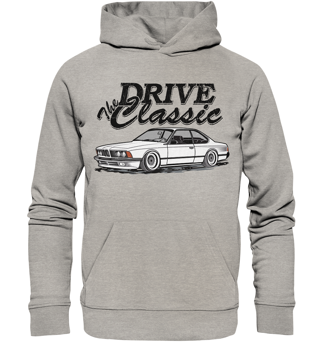 BGKE24DTCHD - Organic Hoodie