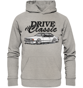 BGKE24DTCHD - Organic Hoodie