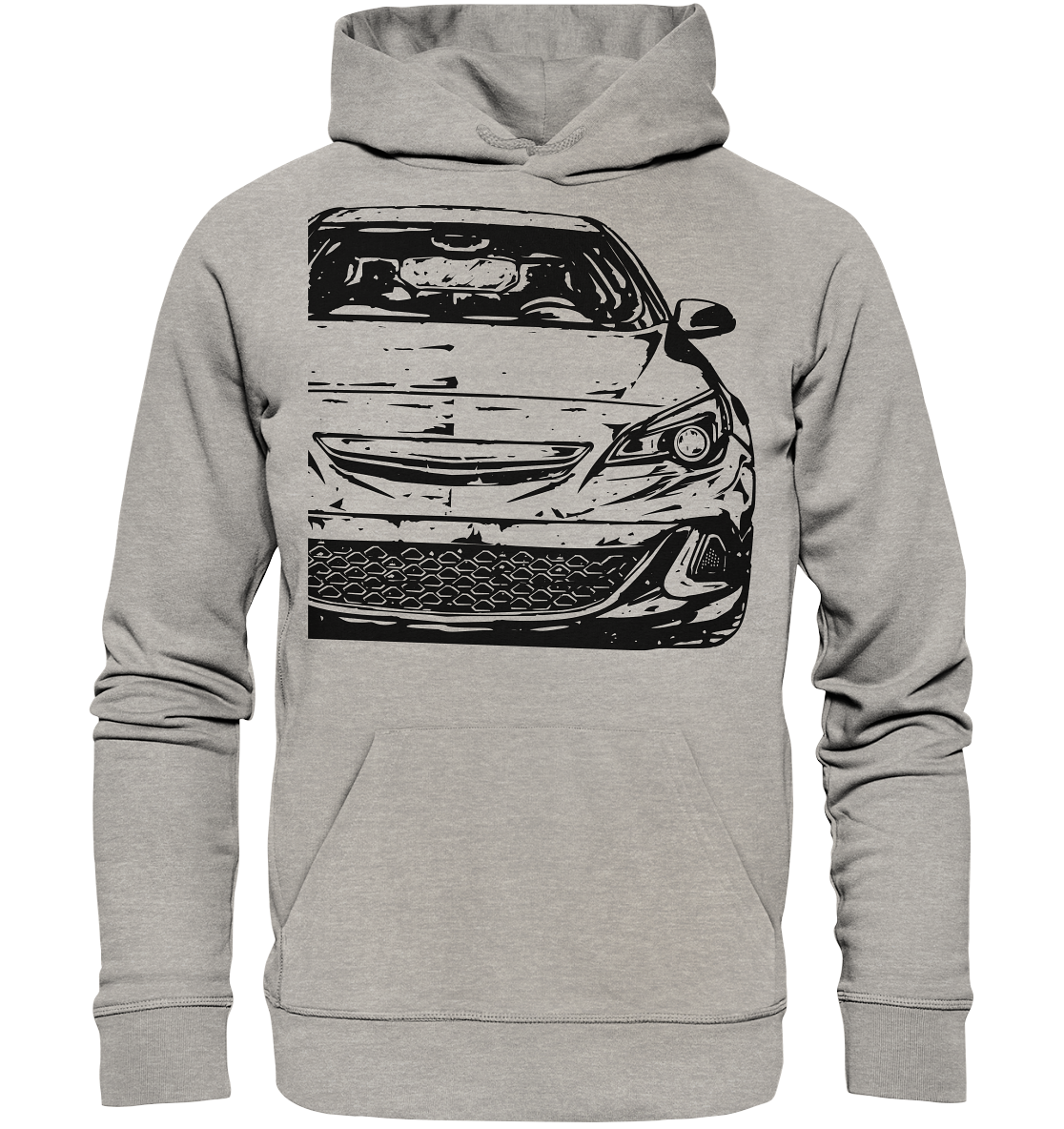 OGKAJOOLSHD - Organic Hoodie