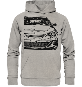 OGKAJOOLSHD - Organic Hoodie