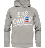 Lade das Bild in den Galerie-Viewer, BGKE38OWNERHD - Organic Hoodie
