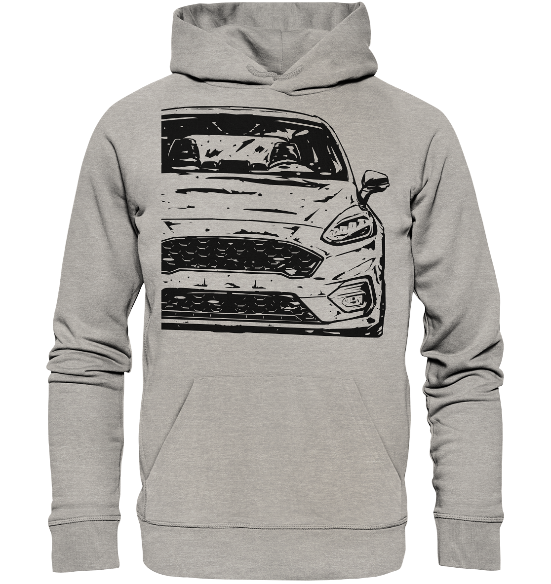 FGKFI8OLSHD - Organic Hoodie
