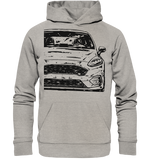 Lade das Bild in den Galerie-Viewer, FGKFI8OLSHD - Organic Hoodie
