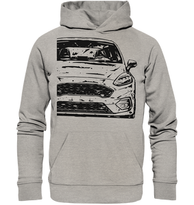 FGKFI8OLSHD - Organic Hoodie