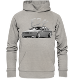 Lade das Bild in den Galerie-Viewer, BGKE34OSKULLHD - Organic Hoodie
