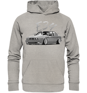 BGKE34OSKULLHD - Organic Hoodie