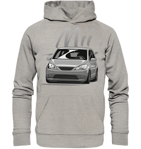 SGKMOSKULLHD - Organic Hoodie