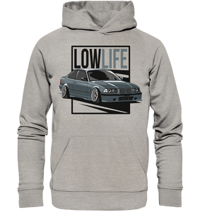 BGKE36LLHD - Organic Hoodie
