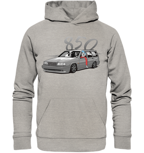 VGK850KSKULLHD - Organic Hoodie