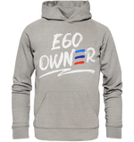 Lade das Bild in den Galerie-Viewer, BGKE60OWNERHD - Organic Hoodie
