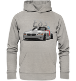 Lade das Bild in den Galerie-Viewer, BGKE85SKULLHD - Organic Hoodie
