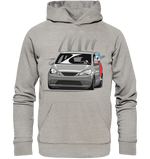 Lade das Bild in den Galerie-Viewer, SGKMSKULLHD - Organic Hoodie
