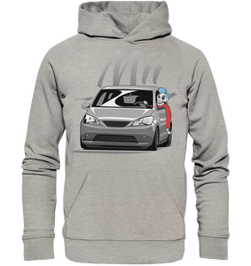 SGKMSKULLHD - Organic Hoodie