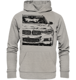 Lade das Bild in den Galerie-Viewer, BGKF31OLSHD - Organic Hoodie
