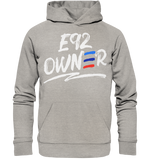 Lade das Bild in den Galerie-Viewer, BGKE92OWNERHD - Organic Hoodie
