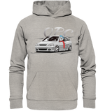 Lade das Bild in den Galerie-Viewer, OGKAGSKULLHD - Organic Hoodie
