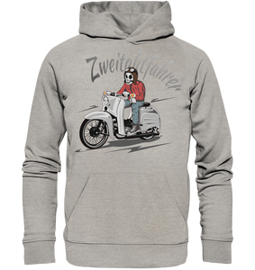 SGKSSKULLHD - Organic Hoodie