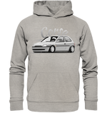 Lade das Bild in den Galerie-Viewer, OGKCBOSKULLHD - Organic Hoodie
