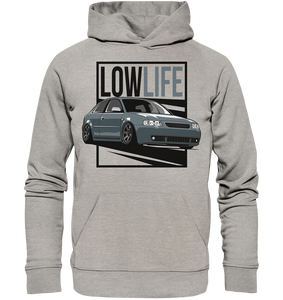 AGKS38LLLHD - Organic Hoodie