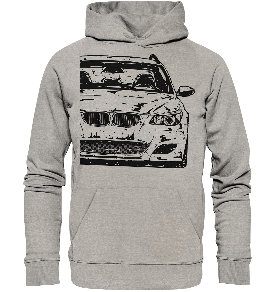 BGKE61OLSHD - Organic Hoodie