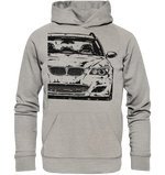 Lade das Bild in den Galerie-Viewer, BGKE61OLSHD - Organic Hoodie
