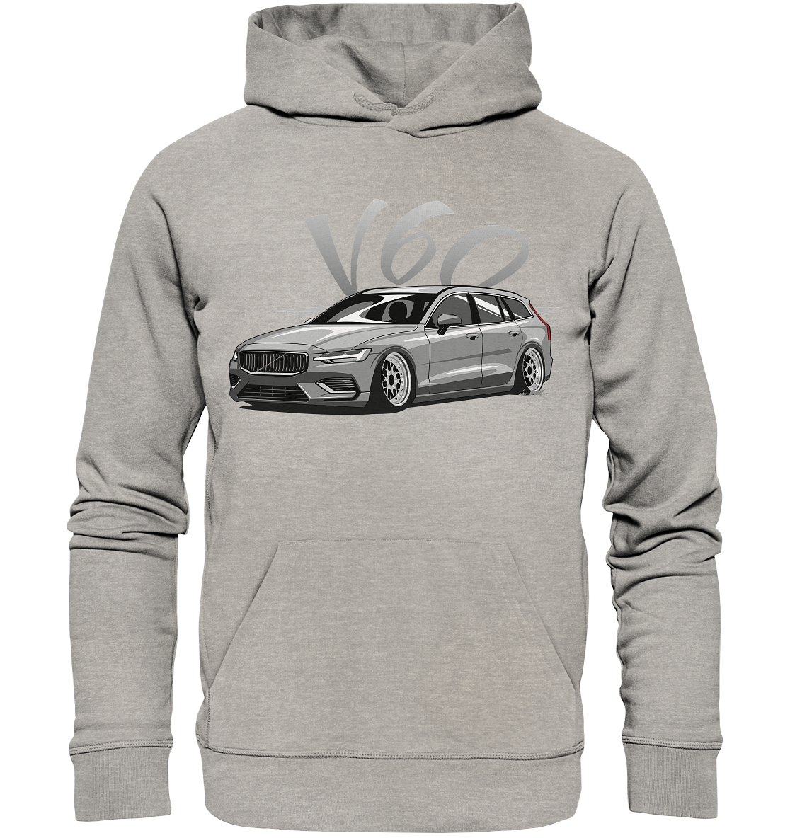 VGKV60OSKULLHD - Organic Hoodie
