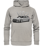 Lade das Bild in den Galerie-Viewer, VGKV60OSKULLHD - Organic Hoodie
