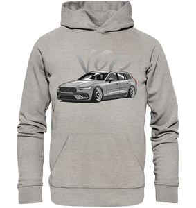 VGKV60OSKULLHD - Organic Hoodie
