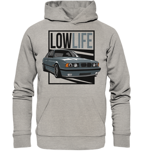 BGKE32LLHD - Organic Hoodie