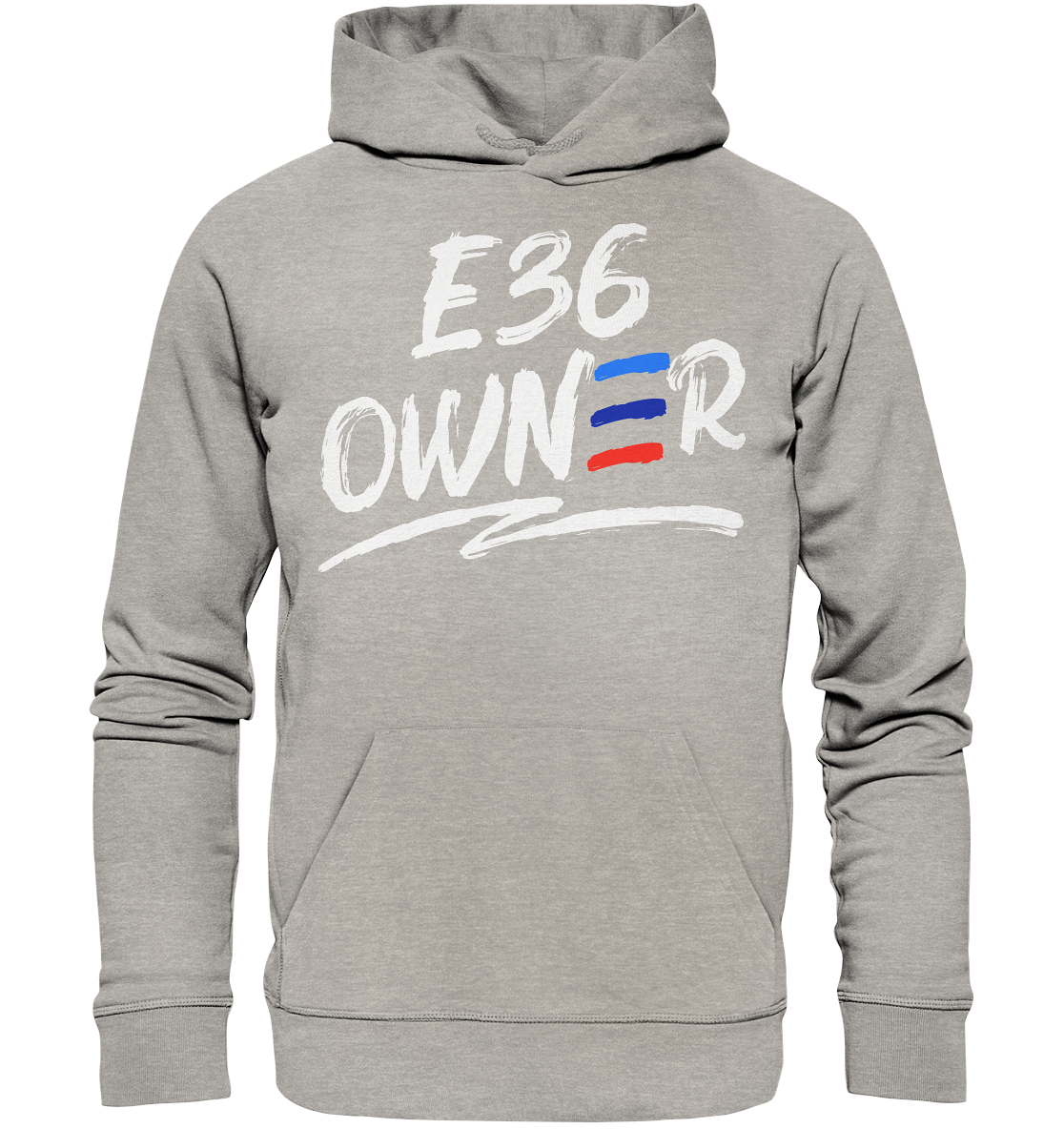 BGKE36OWNERHD - Organic Hoodie