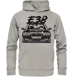 Lade das Bild in den Galerie-Viewer, BGKE38FDBHD - Organic Hoodie
